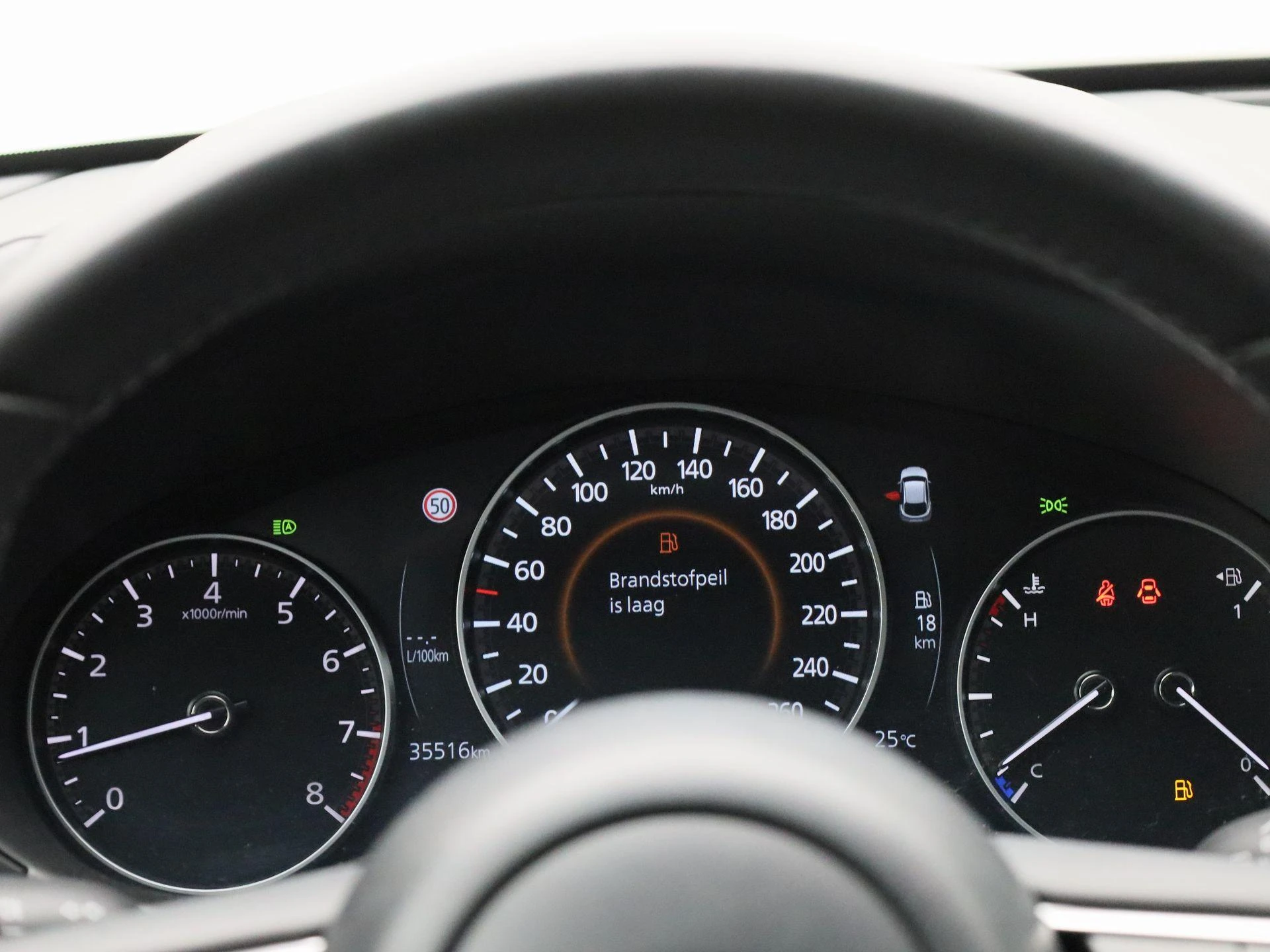 Mazda CX-30 2.0 e-SkyActiv-G M Hybrid Homura