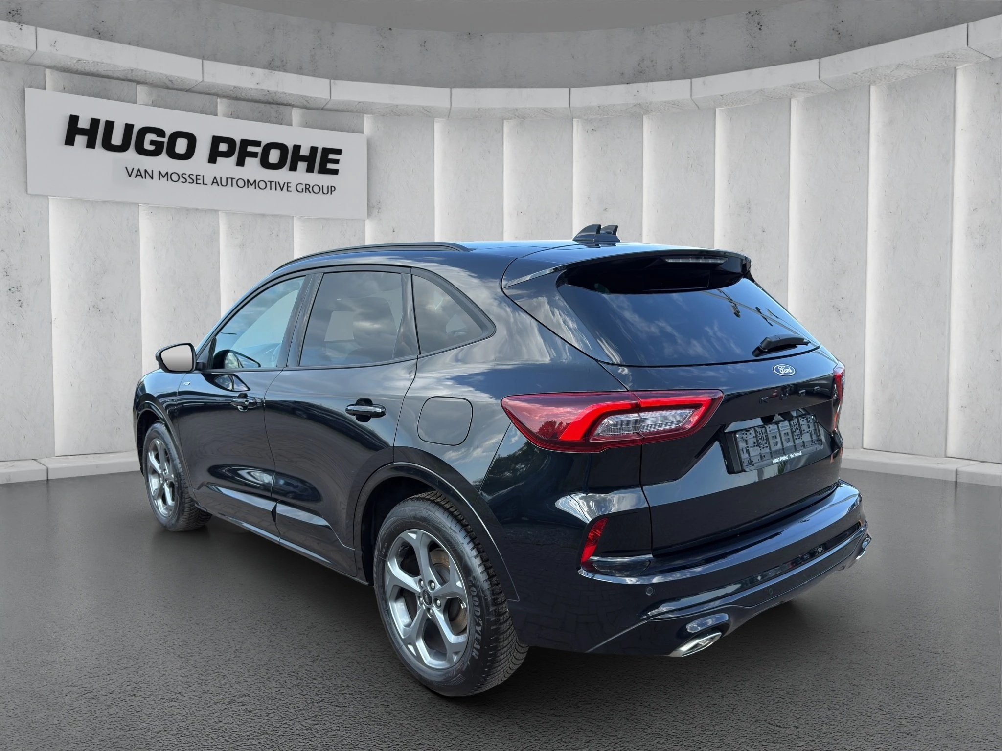Ford Kuga ST-Line Aut.*KAM*LED-MATRIX*NAVI*GRA*WINTER-PKT.