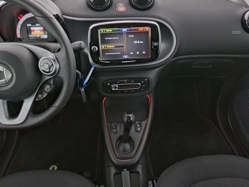 smart Fortwo cabrio EQ Essential