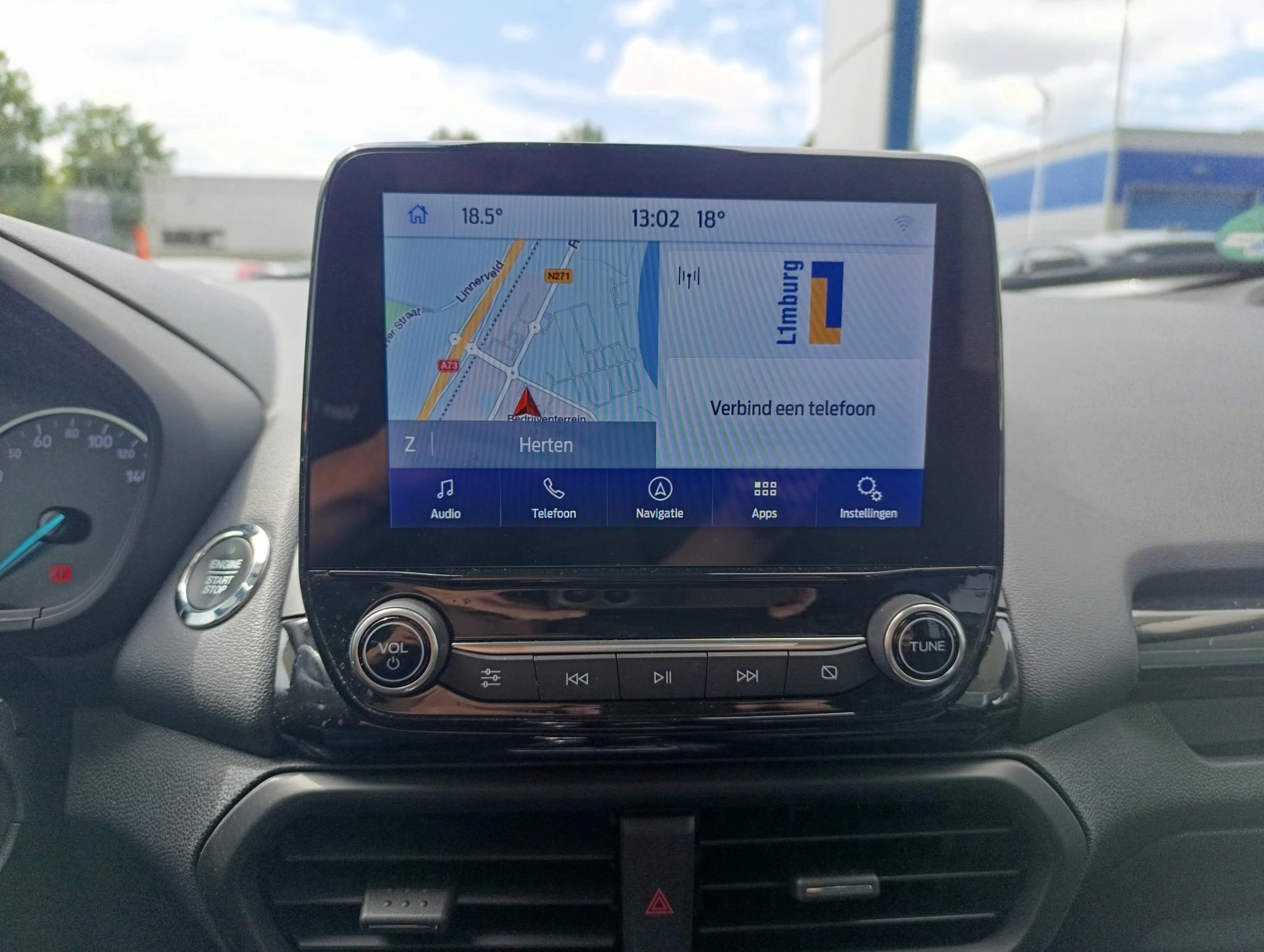 Ford EcoSport 1.0 EcoBoost ST-Line