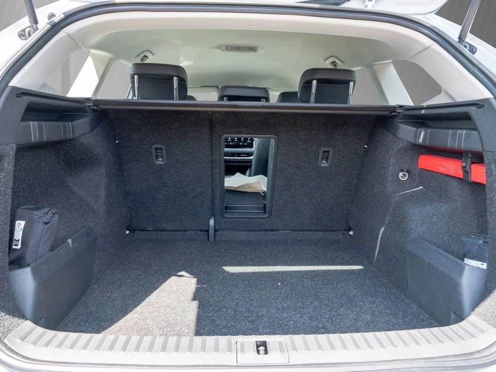 Škoda Enyaq iV 60 Loft Navi, Rear-View, LED