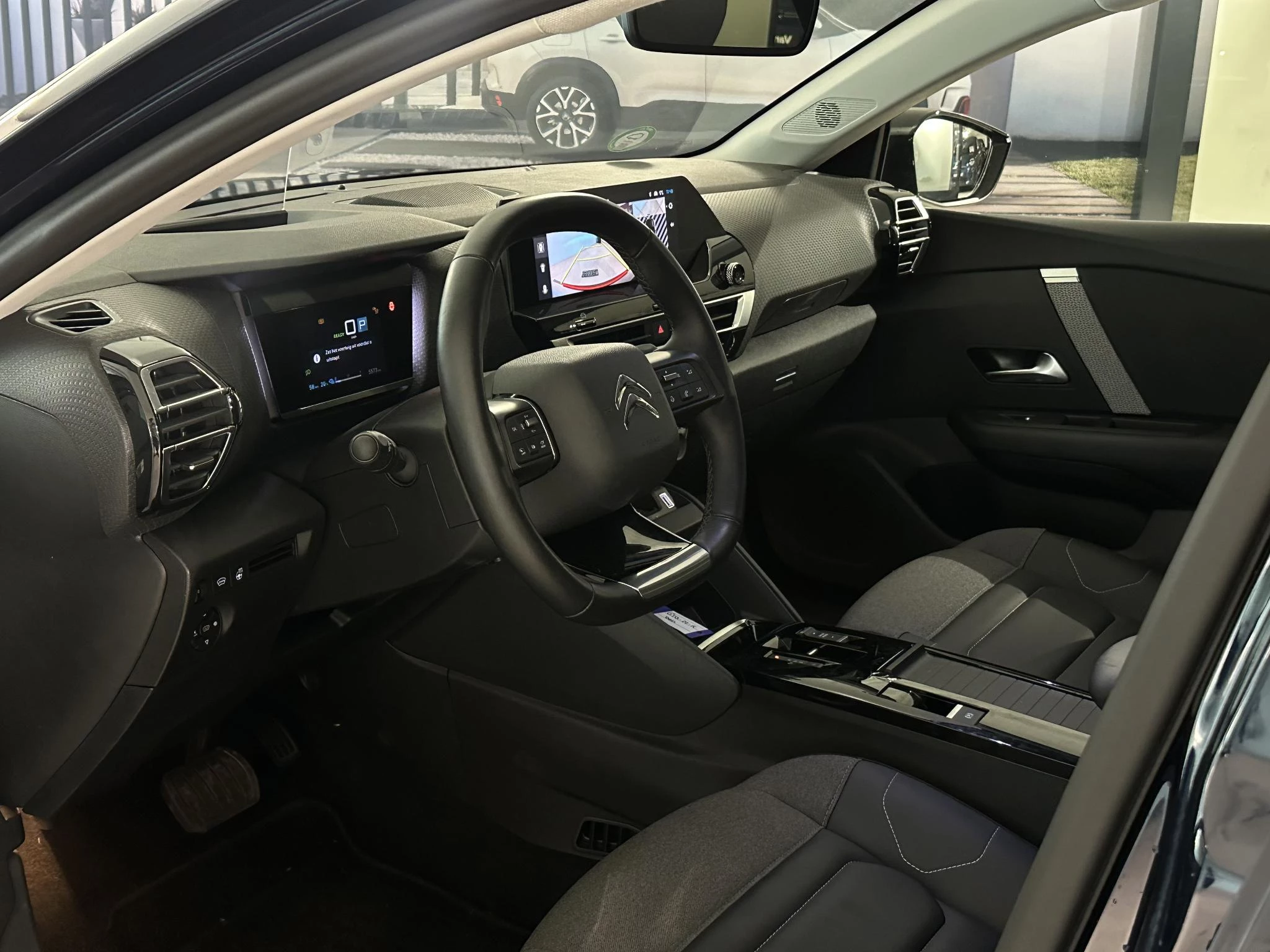 Citroën ë-C4 Max 54 kWh