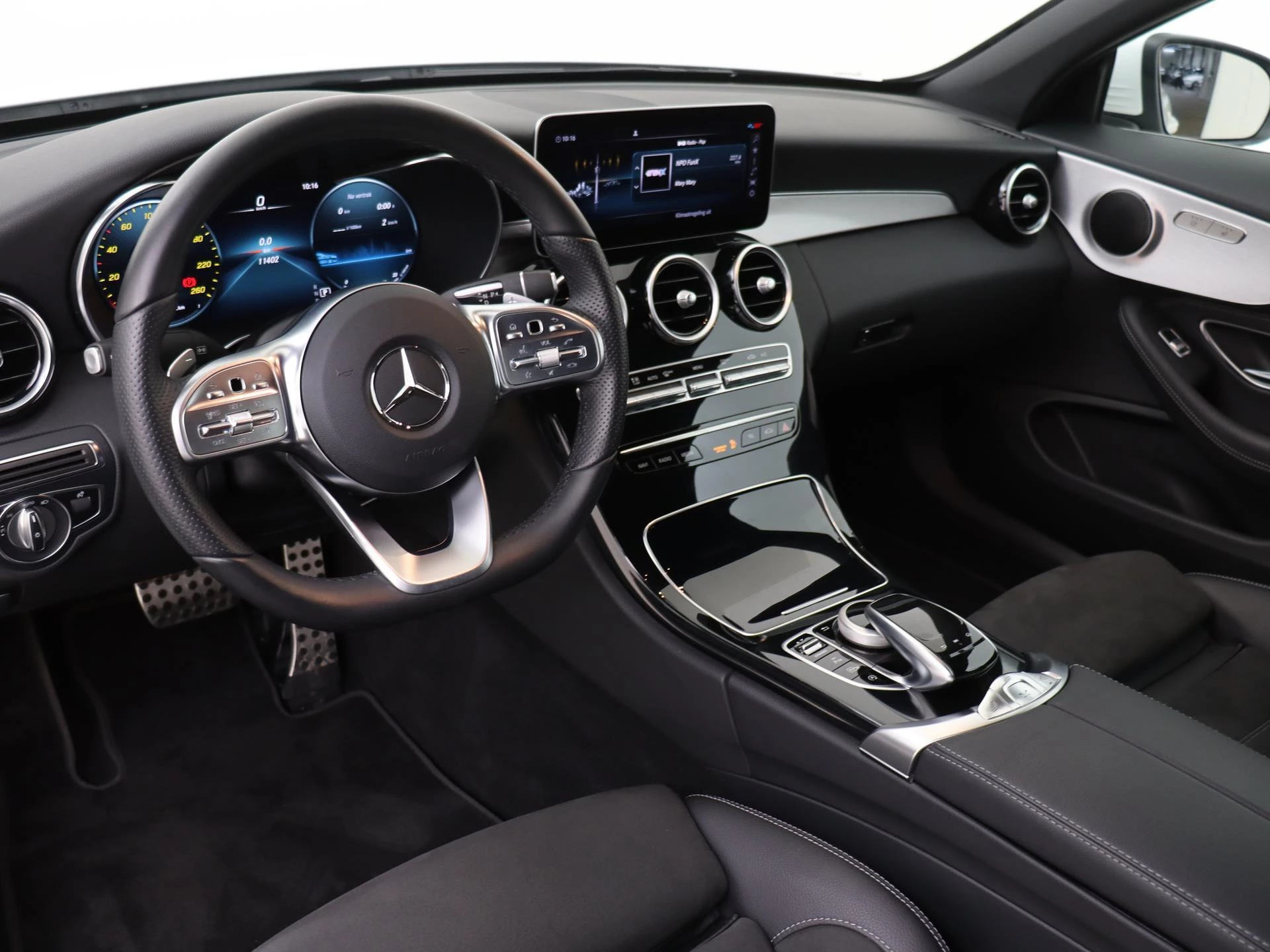 Mercedes-Benz C-Klasse Cabrio 180