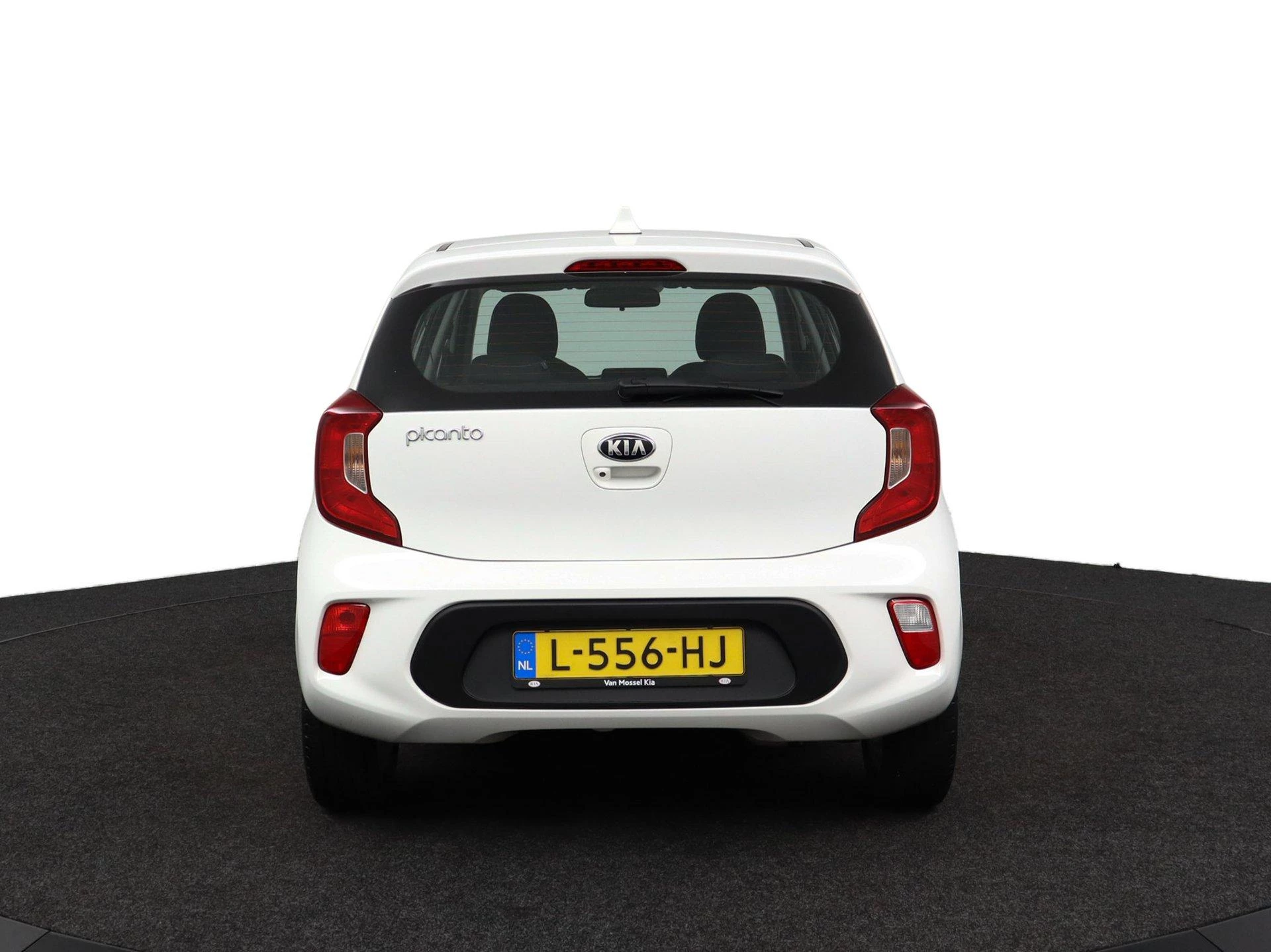 Kia Picanto 1.0 DPi DynamicLine Automat |
