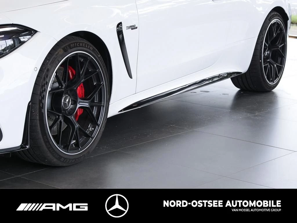 Mercedes-AMG CLE 53 AMG 4m+ NIGHT-II PANO HUD BURMESTER 20-ZO AMG Line