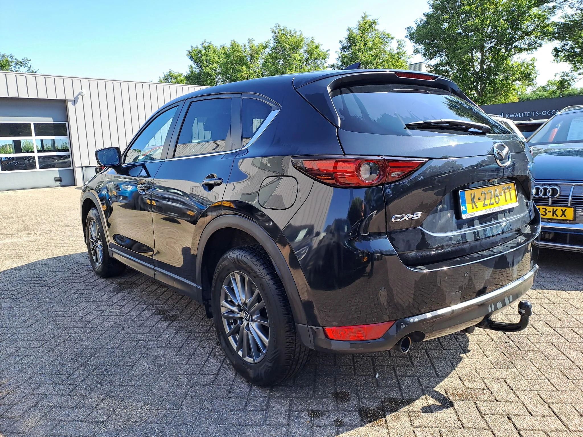 Mazda CX-5 2.0 SkyActiv-G 165 Skylease