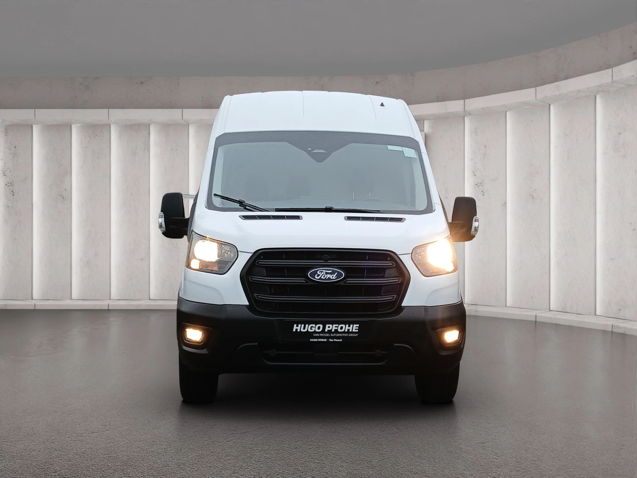 Ford Transit Trend Kasten L4H3*HA*1.1t*GRA*KAM*WINTER-PKT.