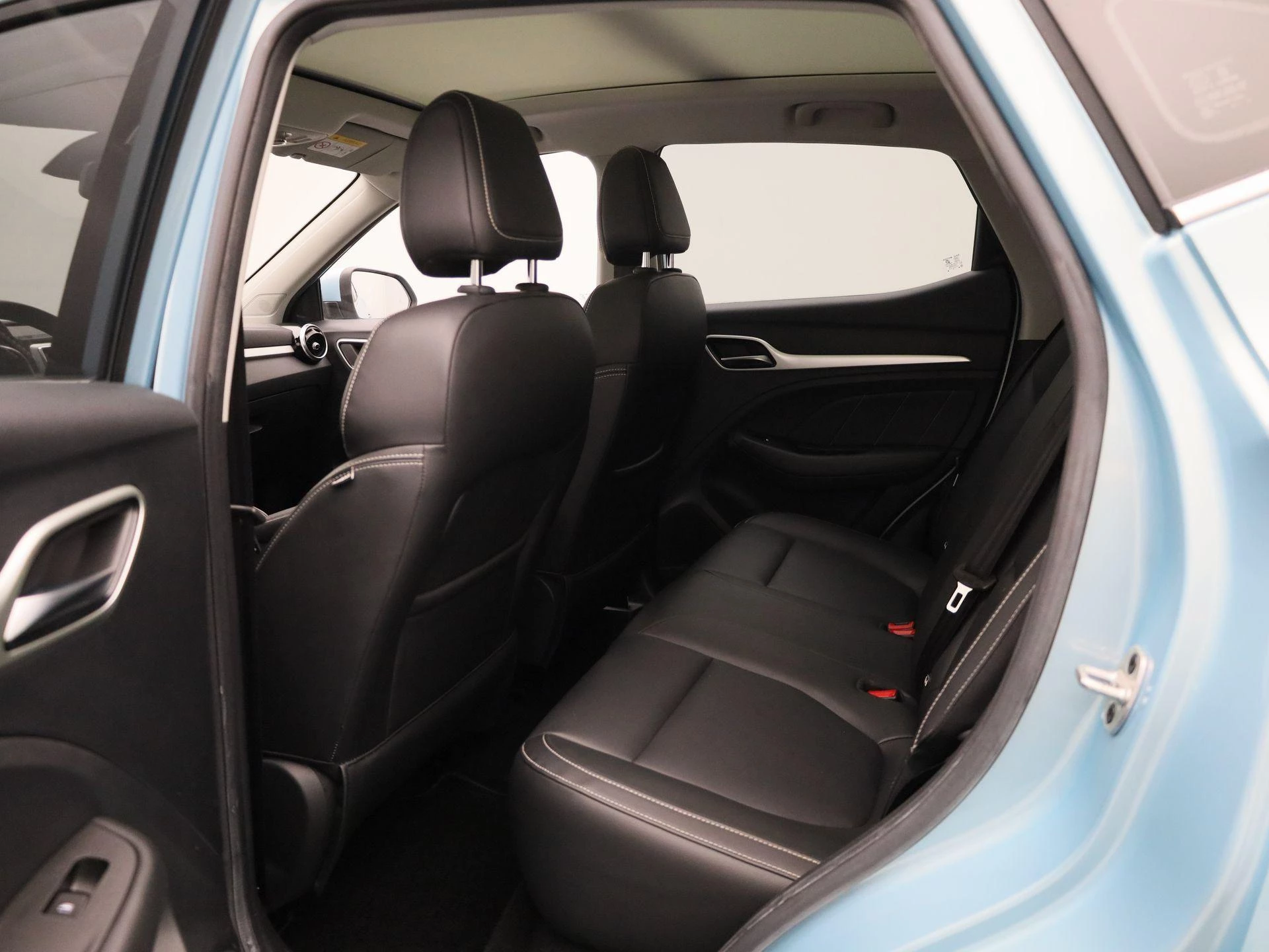 MG ZS EV