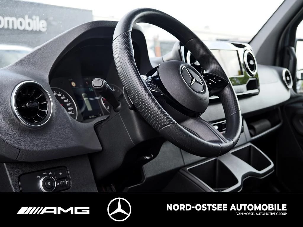 Mercedes-Benz Sprinter 317 L3H2 AUT AHK 3,5T NAVI KAM TEMPO