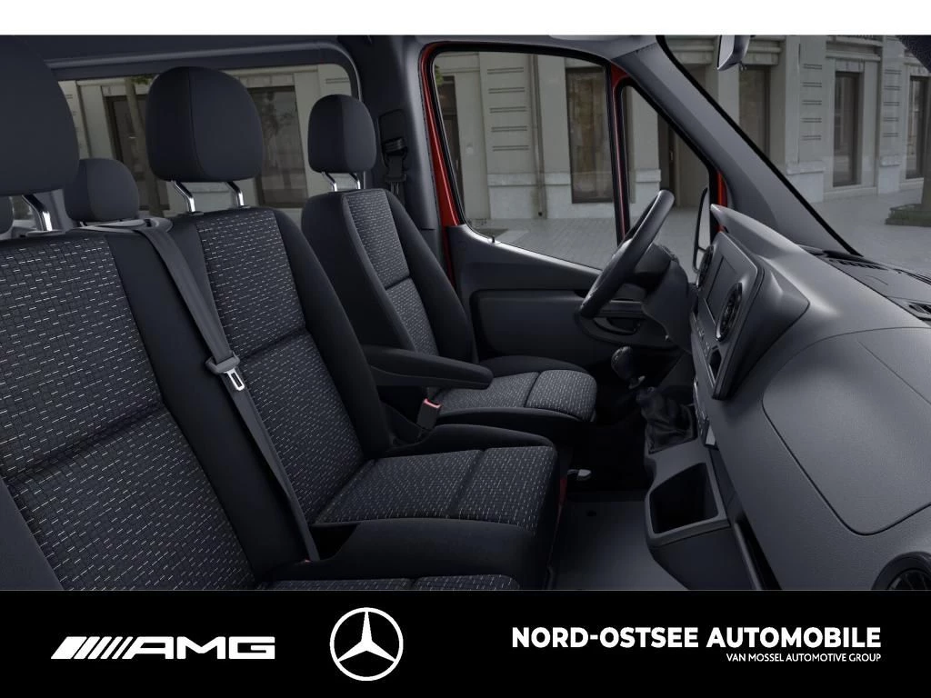 Mercedes-Benz Sprinter 311 TOURER ROLLSTUHLLIFT KAMERA MBUX