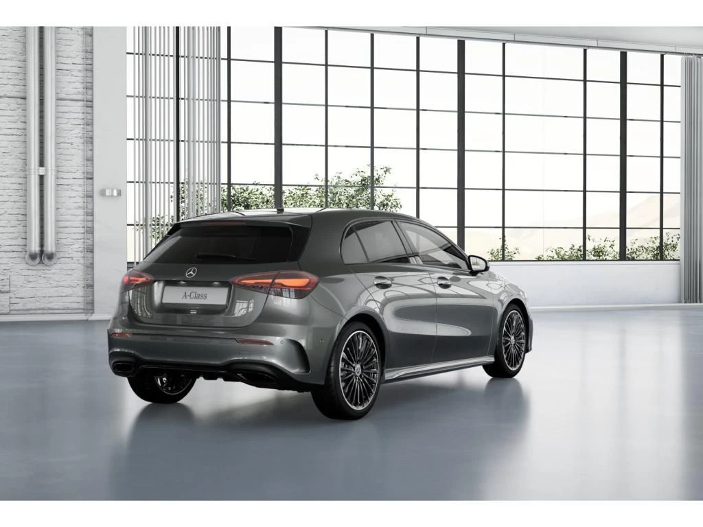 Mercedes-Benz-A-Klasse 200-image-2