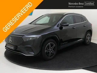 Mercedes-Benz EQA 250+ AMG Line 71 kWh