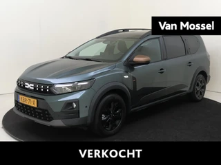 Dacia Jogger 1.8 hybrid 155 limited edition 7p.