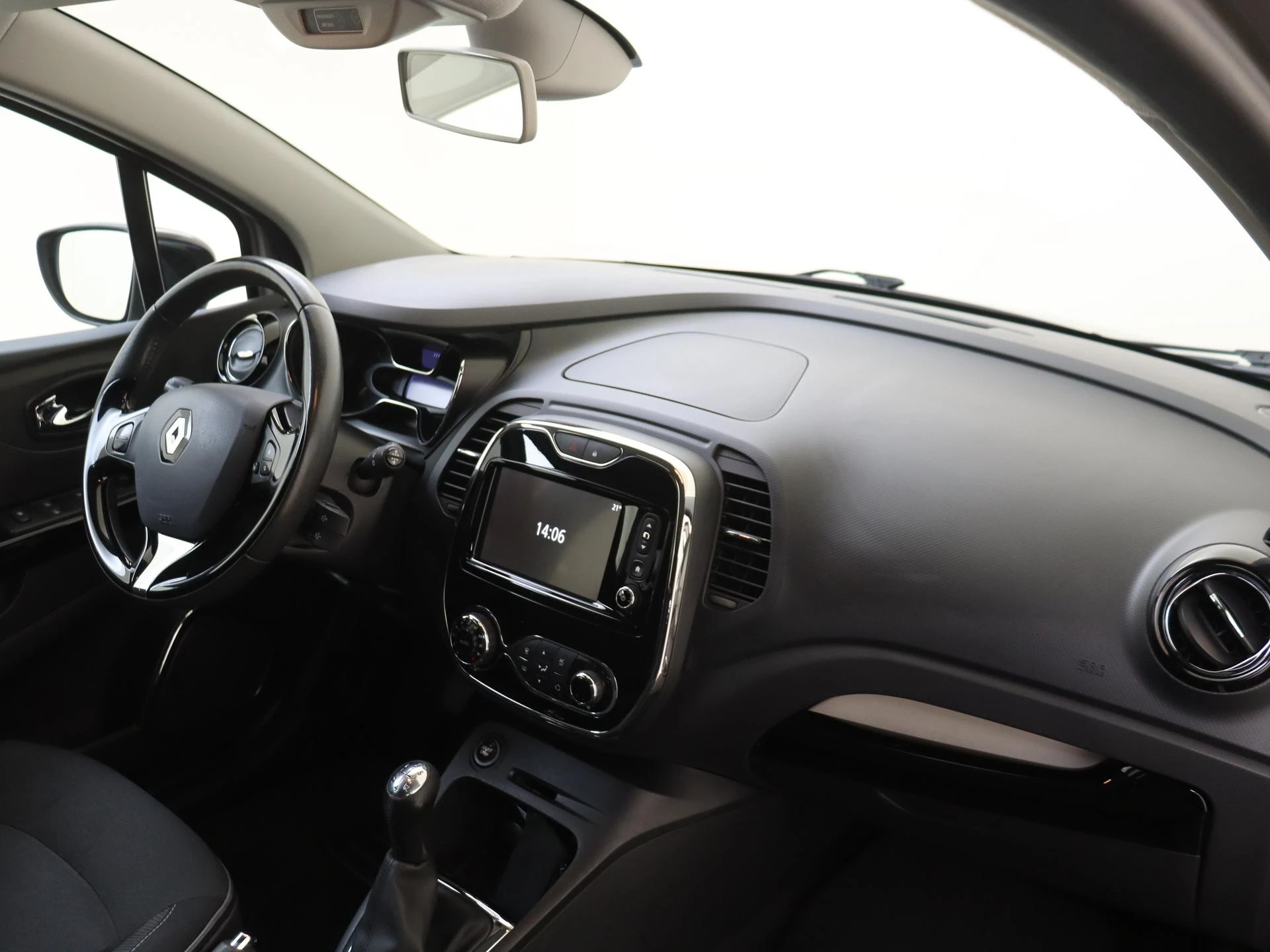 Renault Captur 0.9 TCe Dynamique