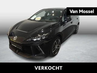 MG MG4 EV 64 kWh Luxury