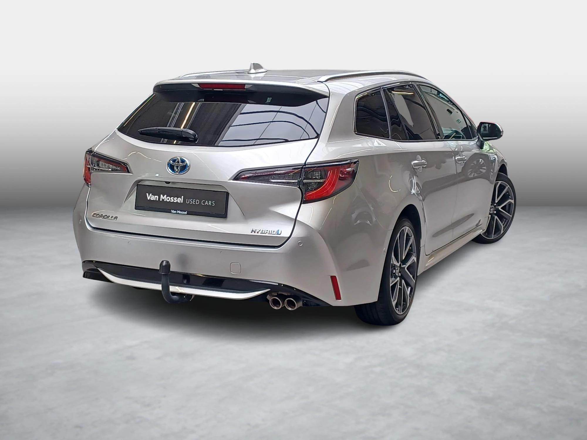Toyota Corolla Touring Sports 2.0 Hybrid GR Sport e-CVT