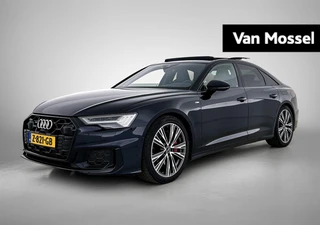 Audi A6 Limousine 55 TFSI e quattro Pro Line S Competition 367 PK