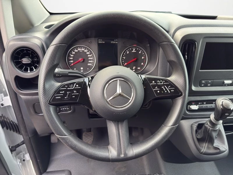 Mercedes-Benz Vito 116 EXTRALANG NEUES MODELL AHK NAVI KAMERA