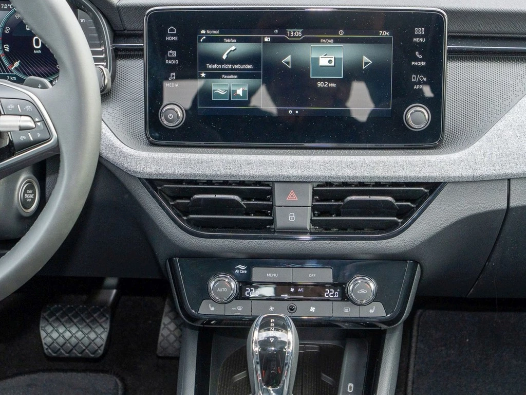 Škoda Kamiq 1,0 TSI DSG Tour