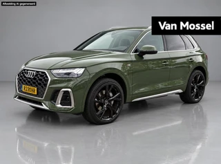 Audi Q5 50 TFSI e S edition 299 PK