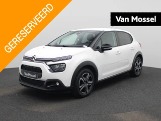 Citroën C3 1.2 PureTech 82 S&S MAN Feel