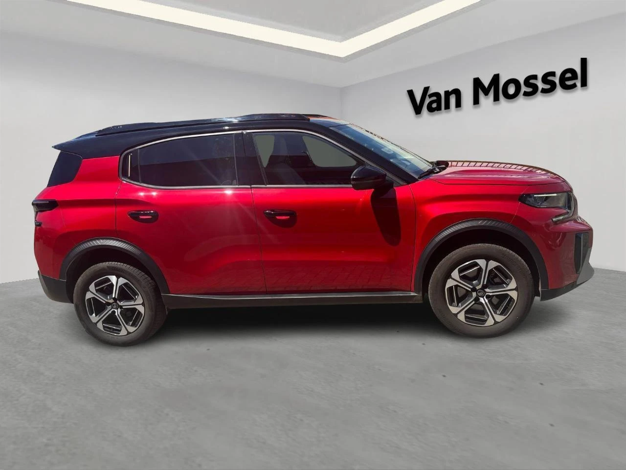 Citroën C3 Aircross Hybride 136 ëDCS6 MAX