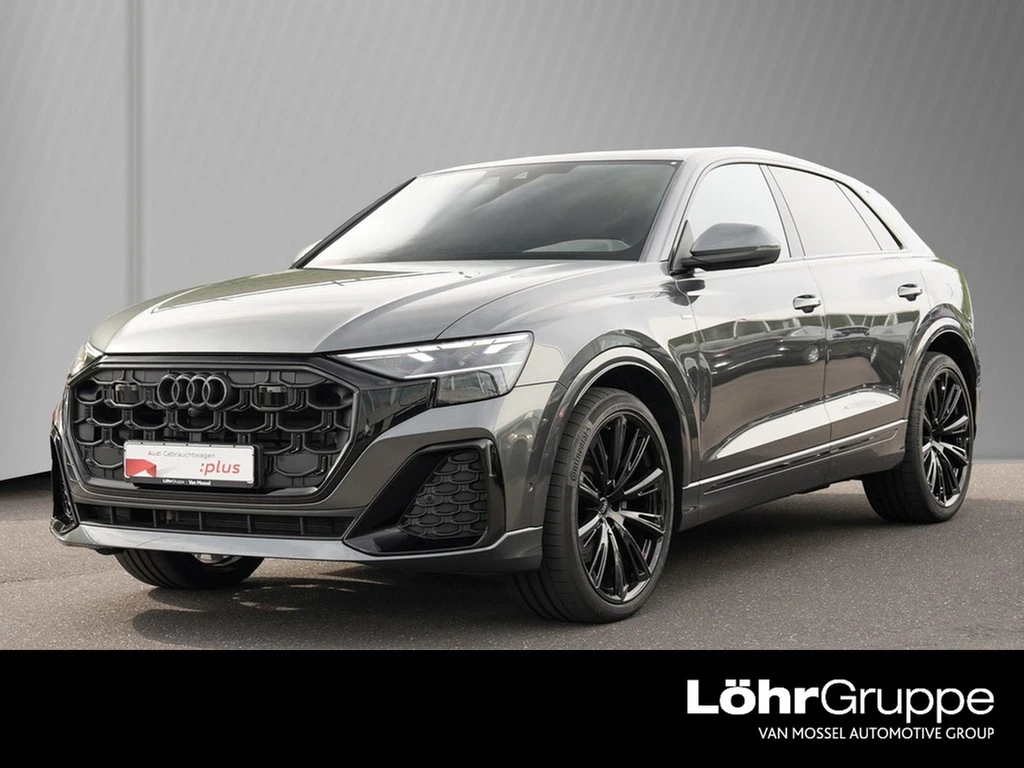 Audi Q8 2025