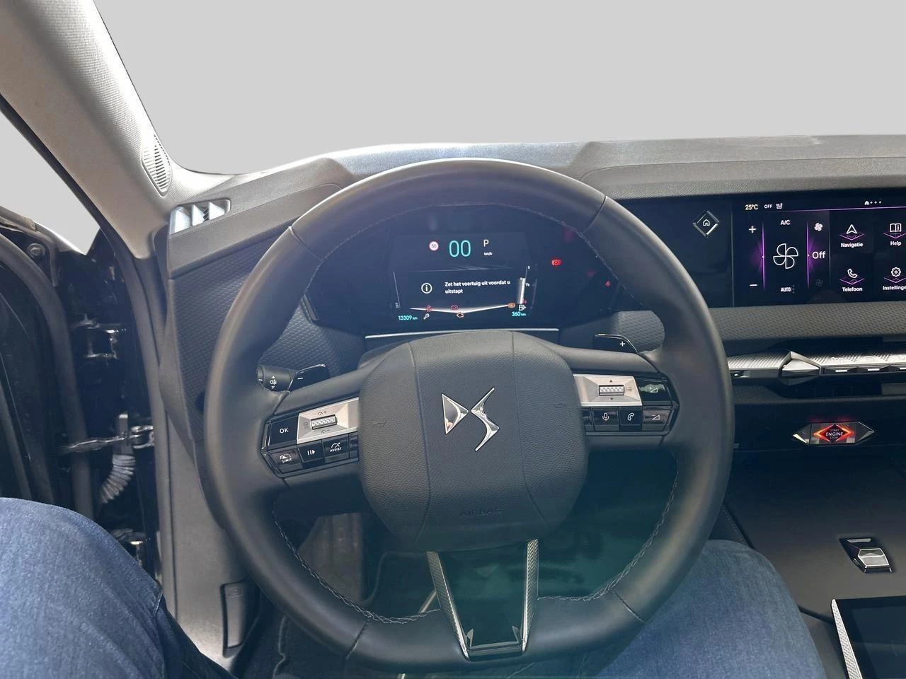 DS DS 4 HYBRID 136 Automatic Pallas