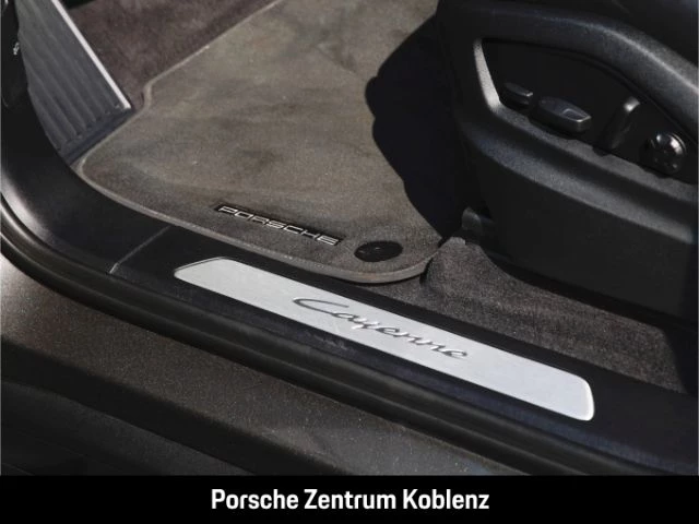 Porsche Cayenne E-Hybrid -