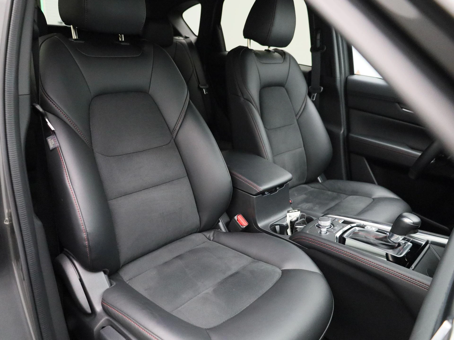 Mazda CX-5 2.0 e-SkyActiv-G M Hybrid 165 Homura