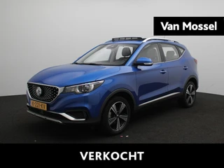 MG ZS EV Luxury 45 kWh