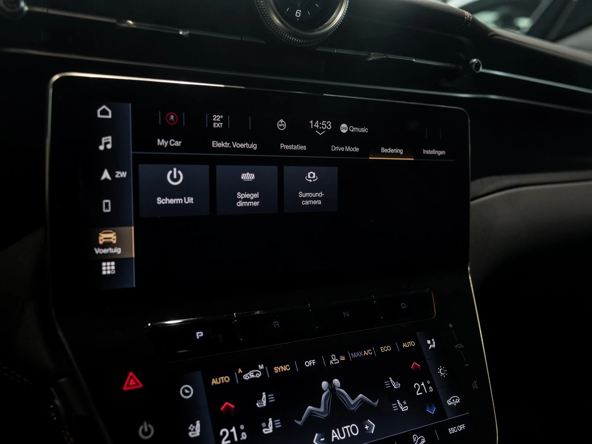 Maserati Grecale AWD Folgore 105kWh