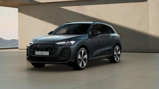 Audi Q5 Black Edition