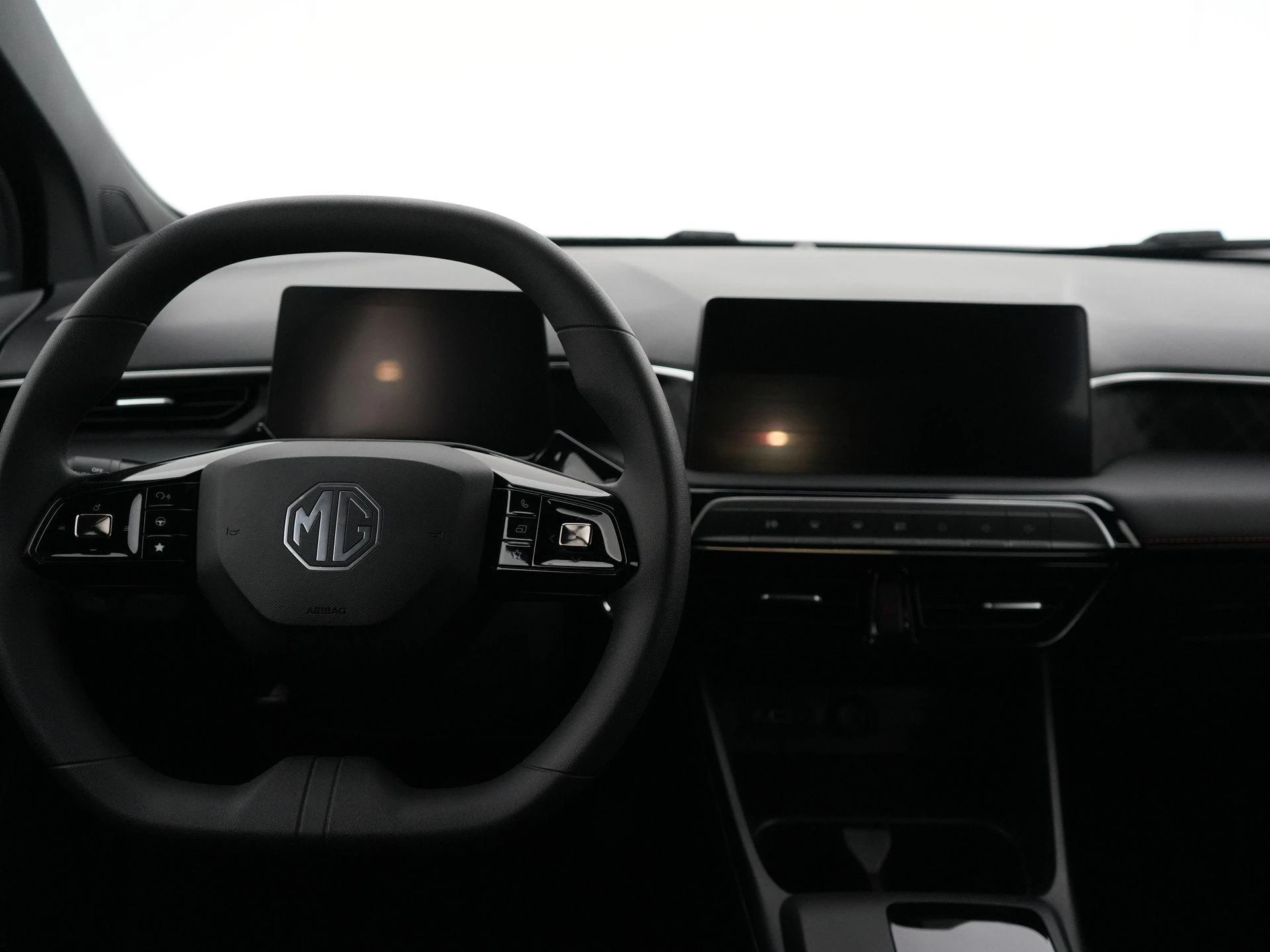 MG MG3 Hybrid+ Luxury