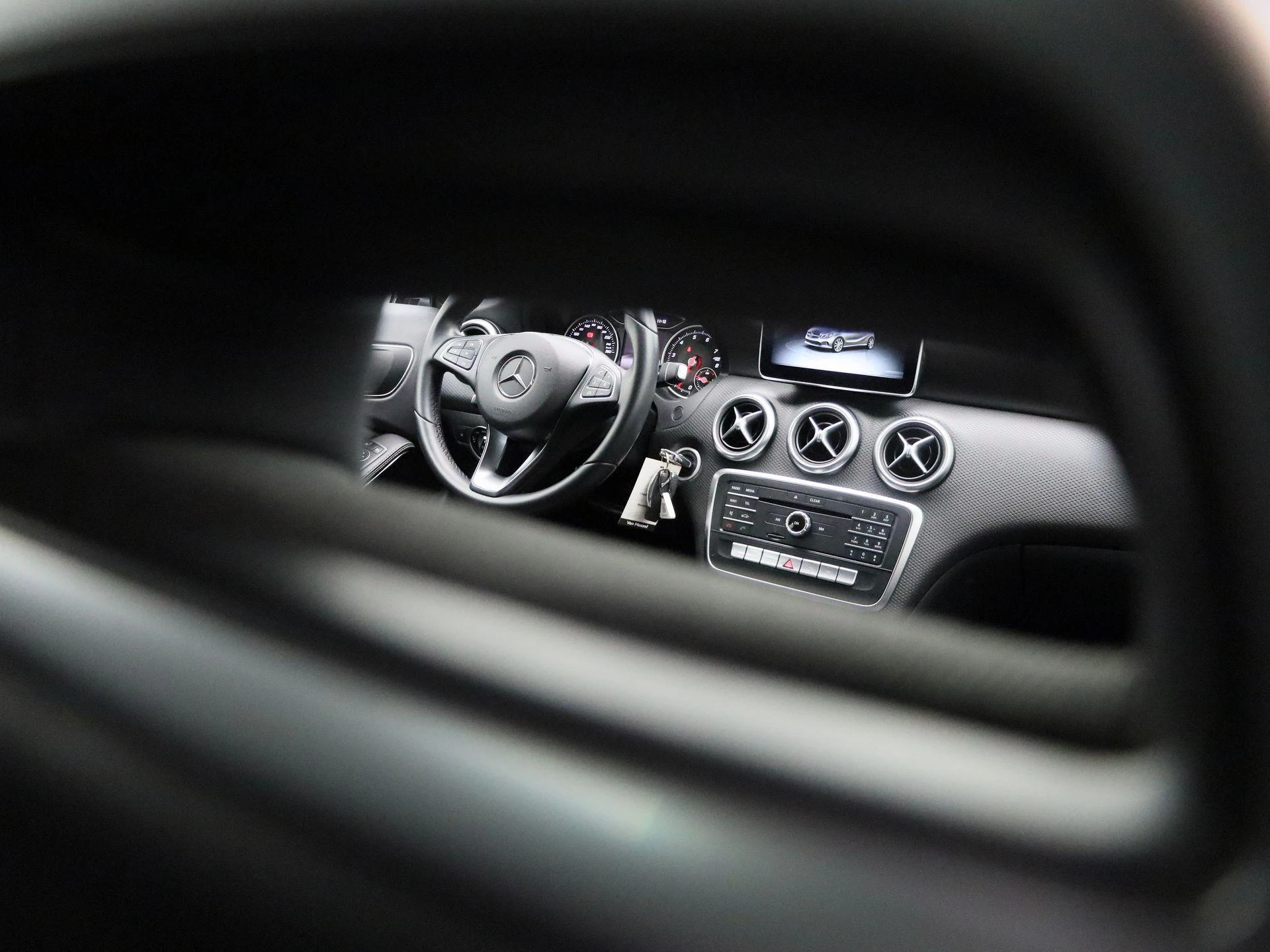 Mercedes-Benz A-Klasse 180 Ambition