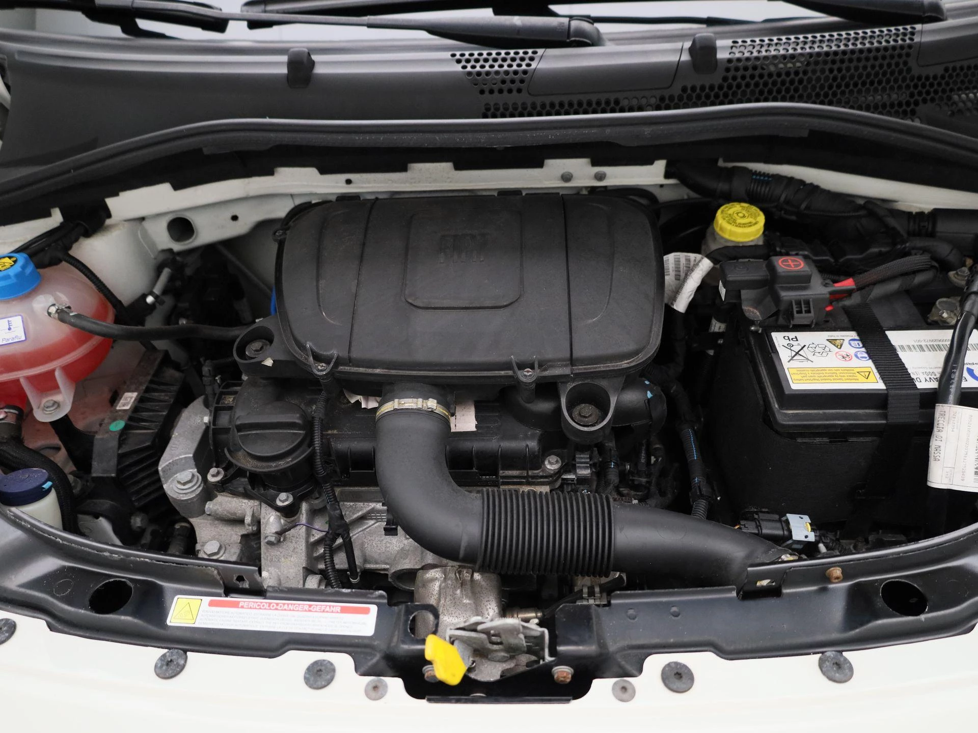 Fiat 500C 1.0 Hybrid Star