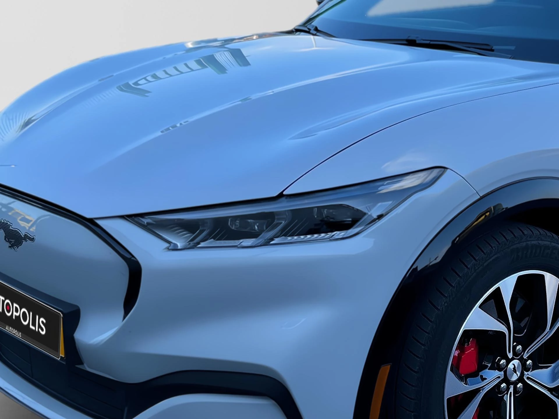 Ford Mustang Mach-E First Edition