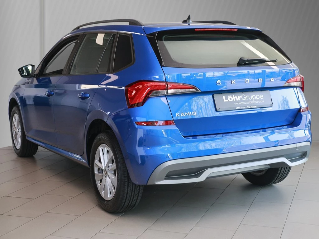 Škoda Kamiq 1.0 TSI DSG Ambition