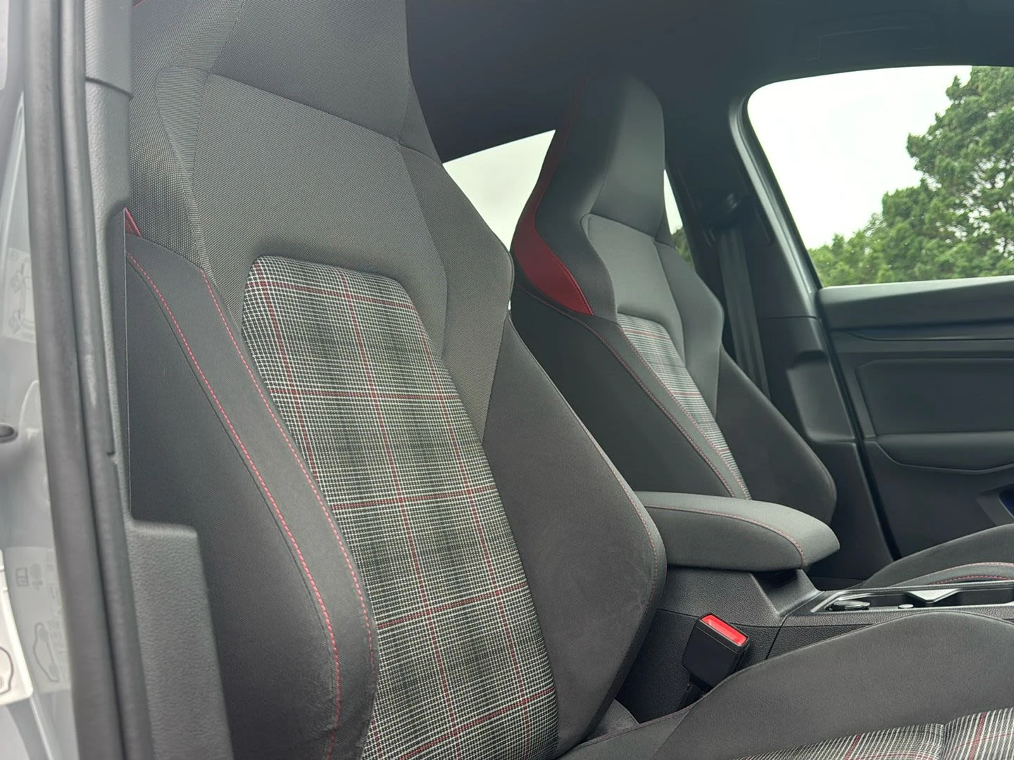 Volkswagen Golf 2.0 TSI GTI 5dr DSG