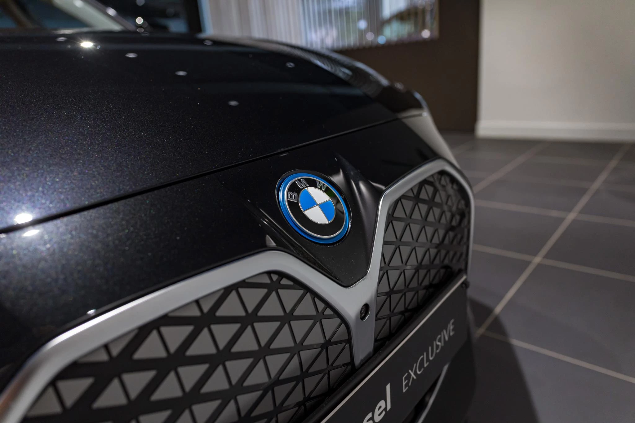 BMW i4 eDrive40