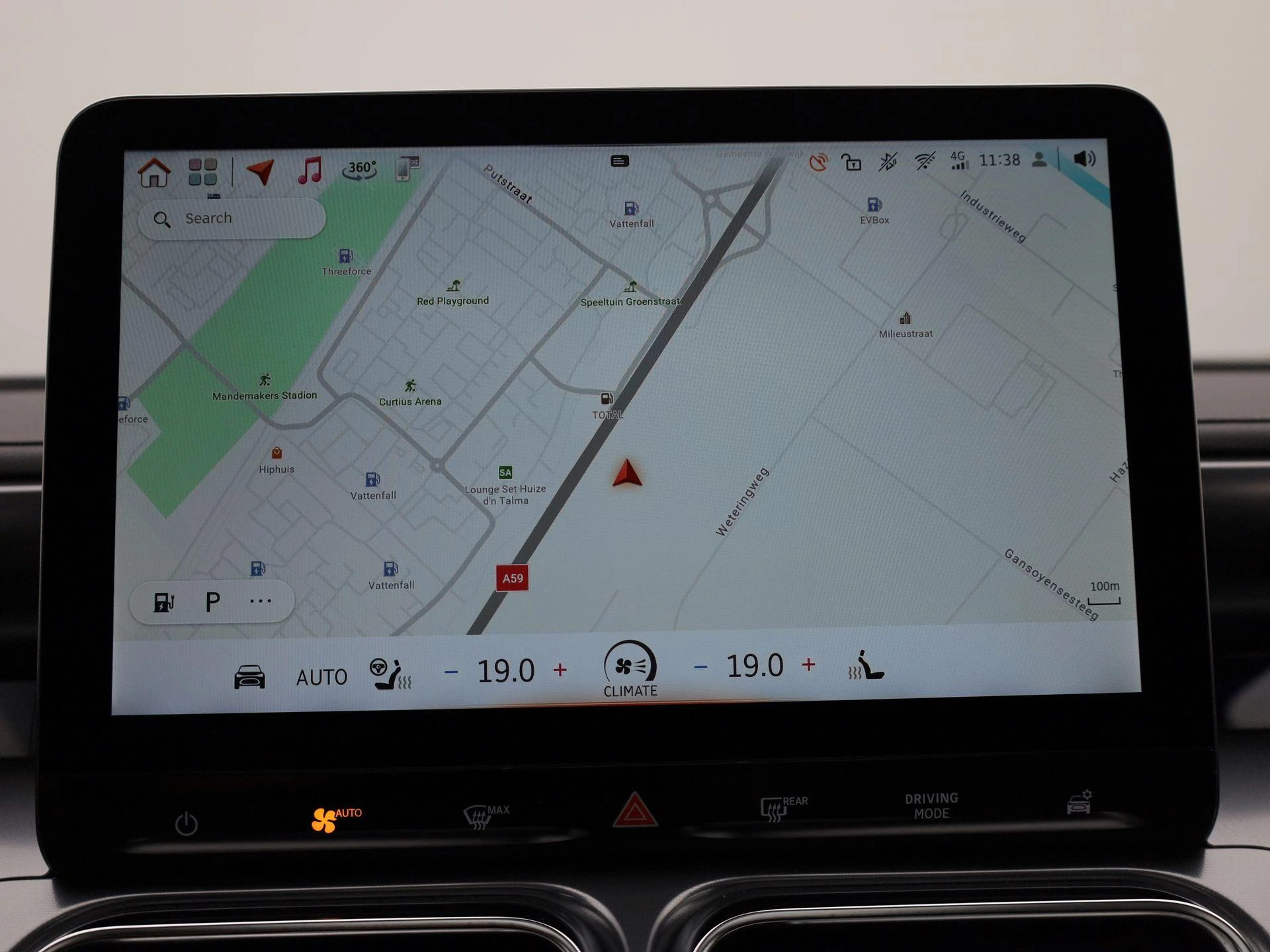 smart #1 66 kWh Pro+ Autom.