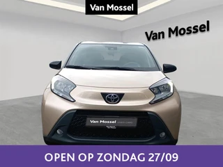 Toyota Aygo X 1.0 VVT-i automaat