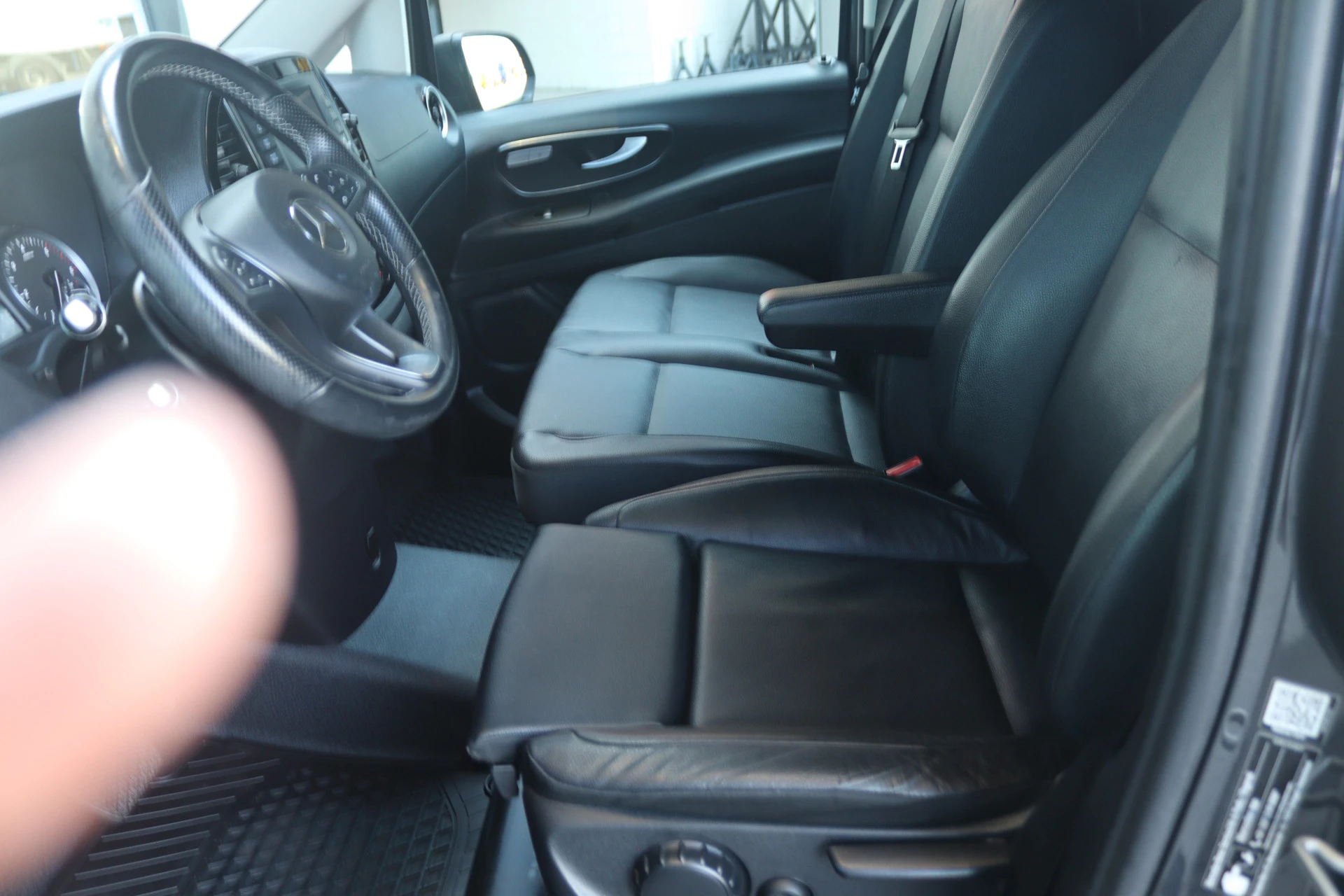 Mercedes-Benz Vito 114 CDI Aut. Lang |NAVI/AIRCO/LED/CRUISE C. |Certified