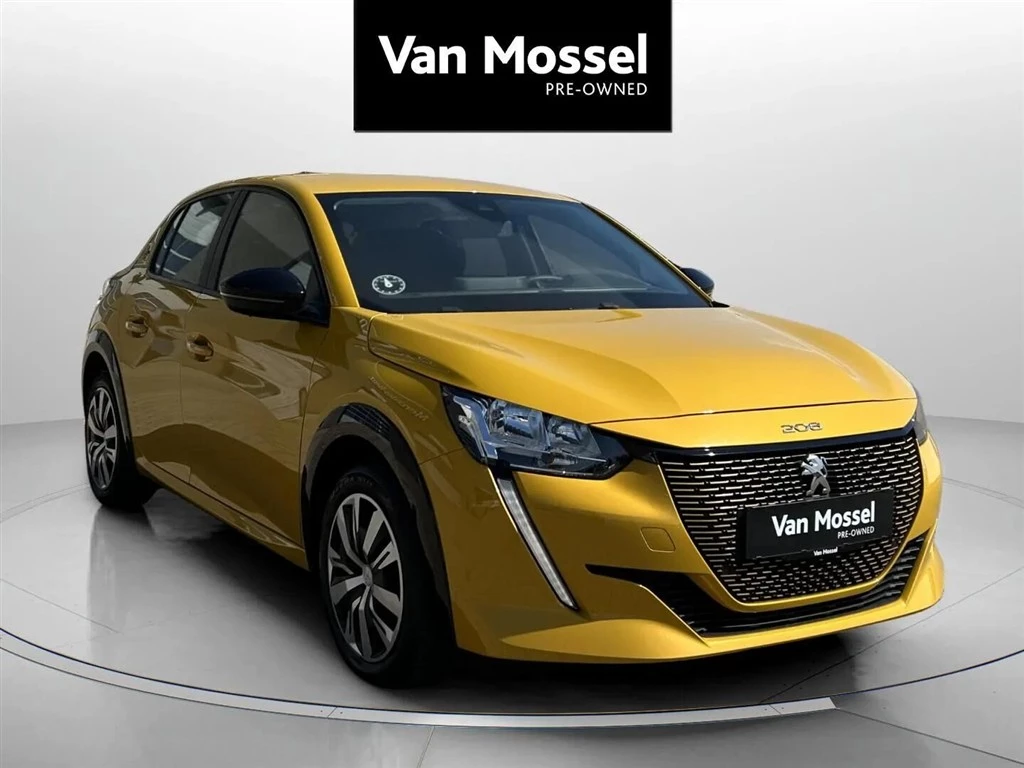 Peugeot e-208 EL Active 136HK 5d Aut.
