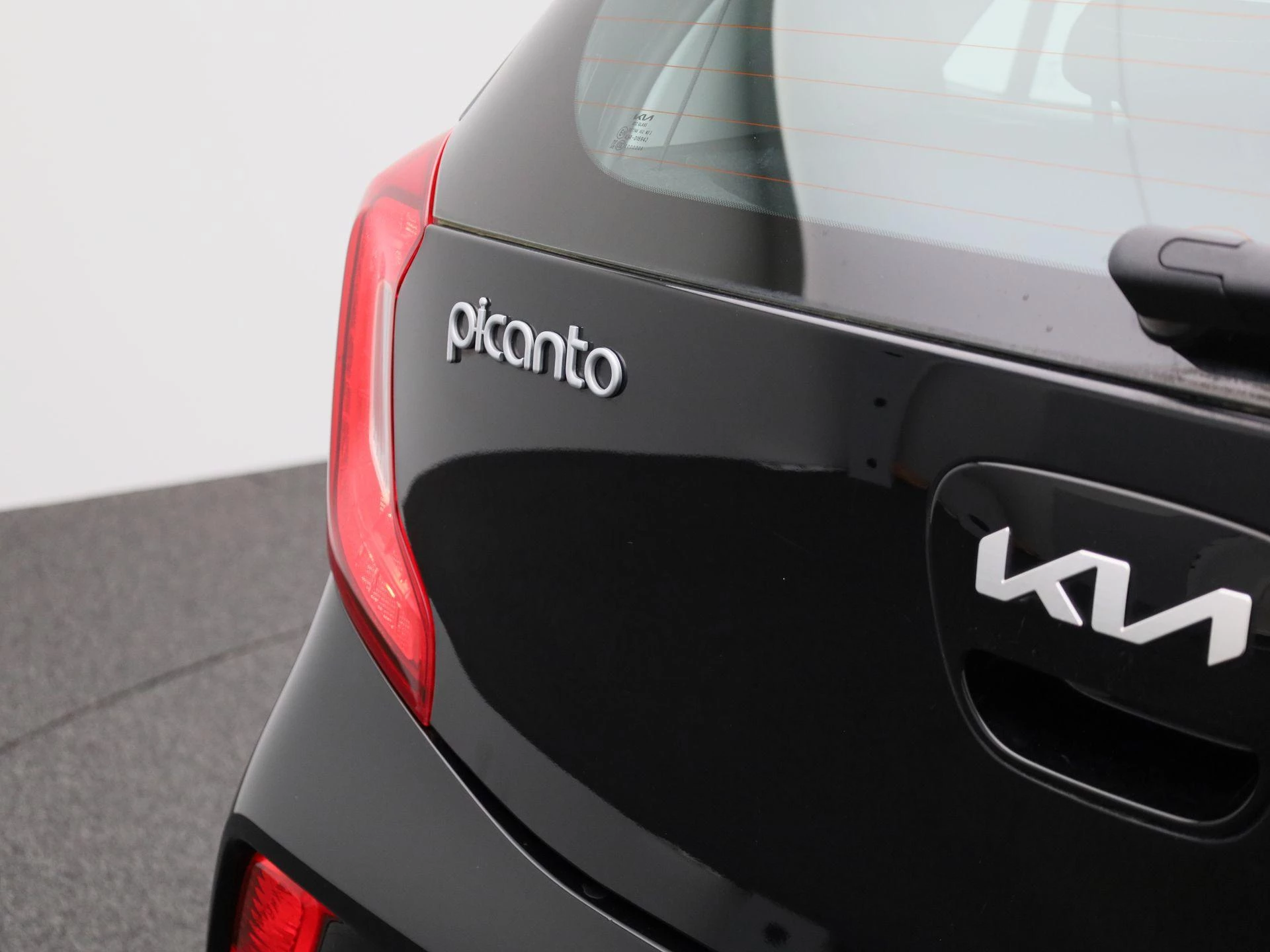 Kia Picanto 1.0 MPI 67 Must
