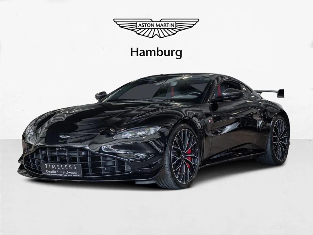 Aston Martin-V8 Vantage-image-1