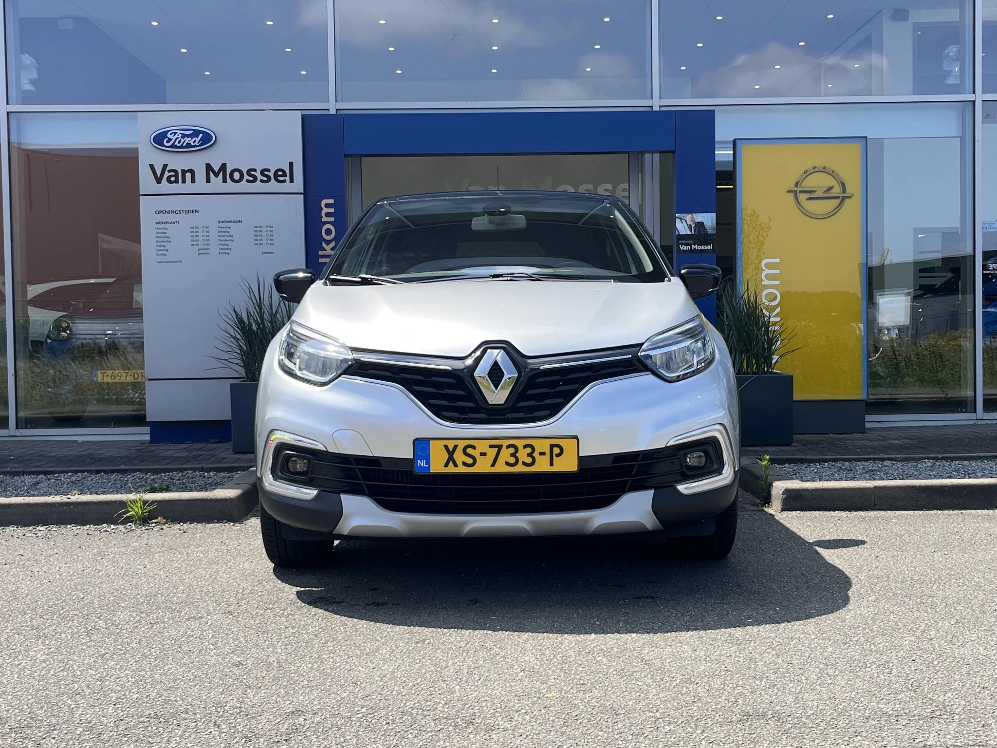 Renault Captur 0.9 TCe Bose