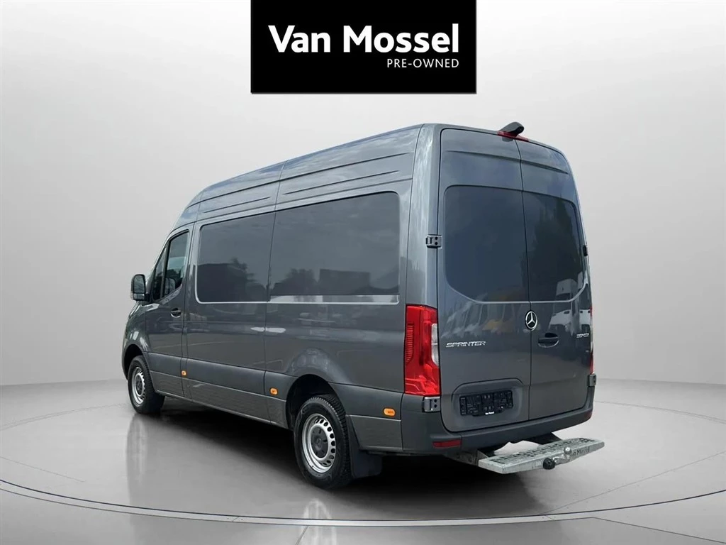 Mercedes-Benz Sprinter 317 2,0 CDI A2 Pro 9G-Tronic 170HK Van 9g Aut.