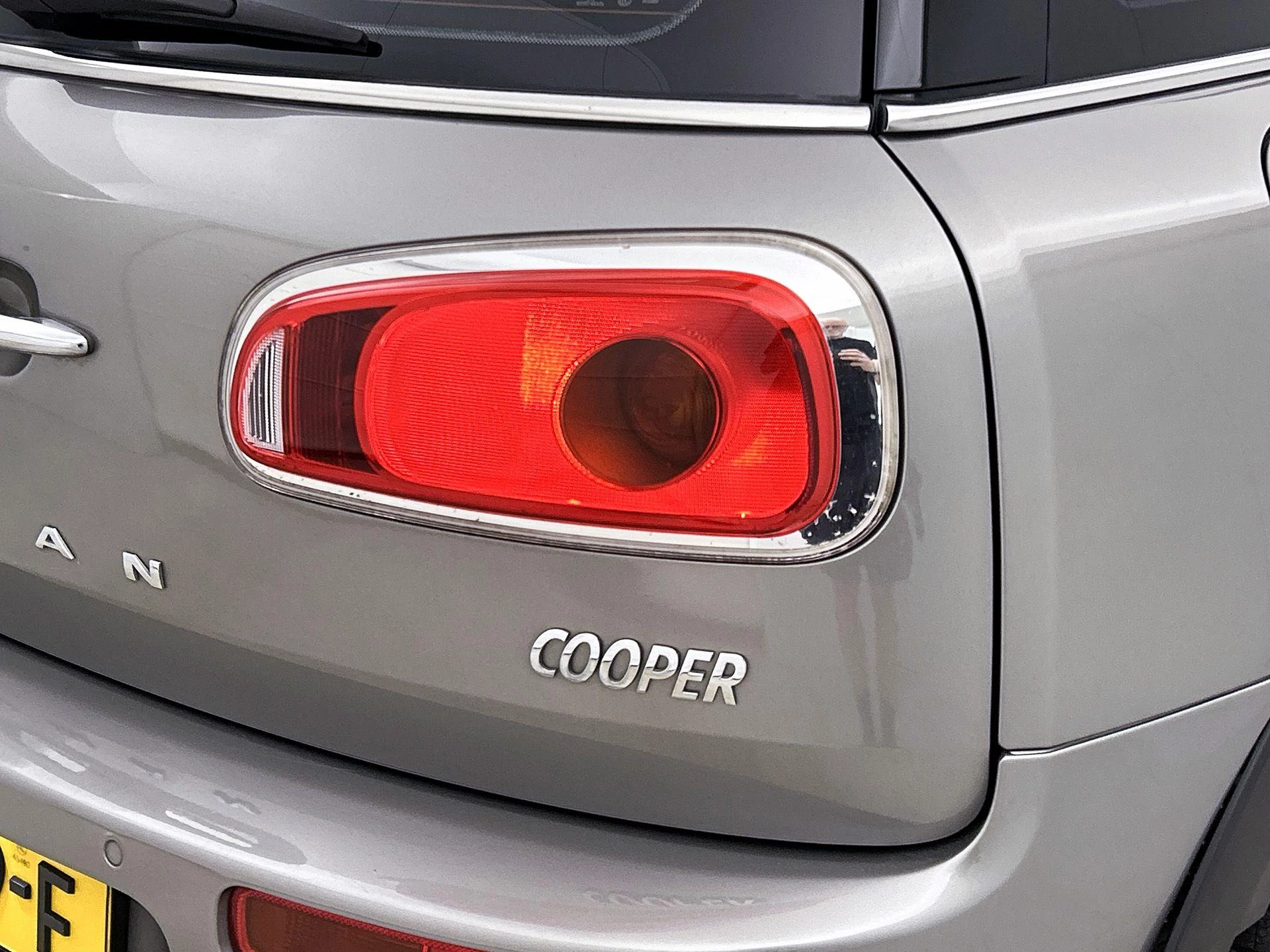 MINI Clubman 1.5 Cooper Pepper