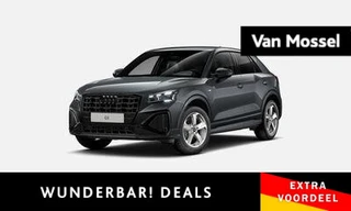 Audi Q2 35 TFSI S Edition